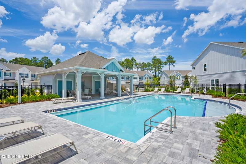 3 bedroom Townhouse at 12904 Josslyn Lane, Redhawk Village, Jacksonville — photo 1