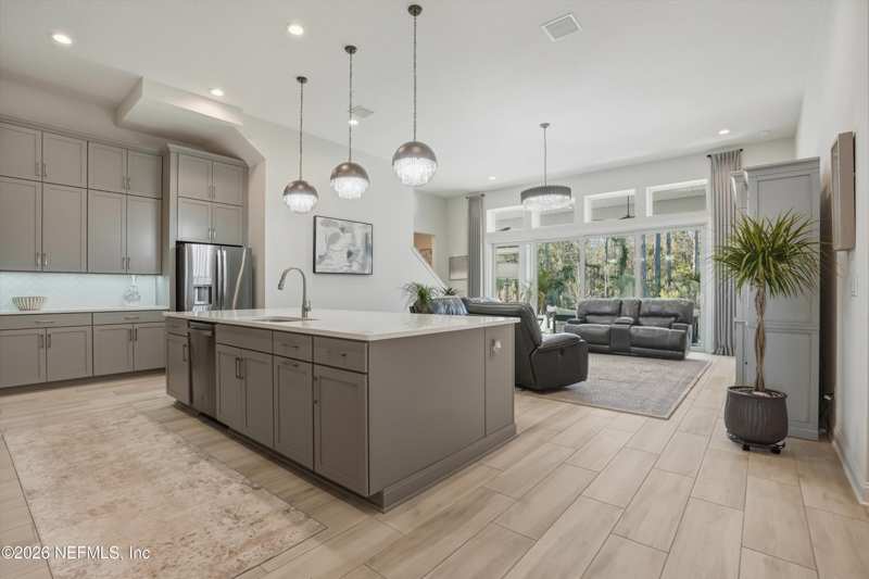 4 bedroom Single Family Residence at 204 Courtney Chase Drive, Silverleaf, St. Augustine — photo 1
