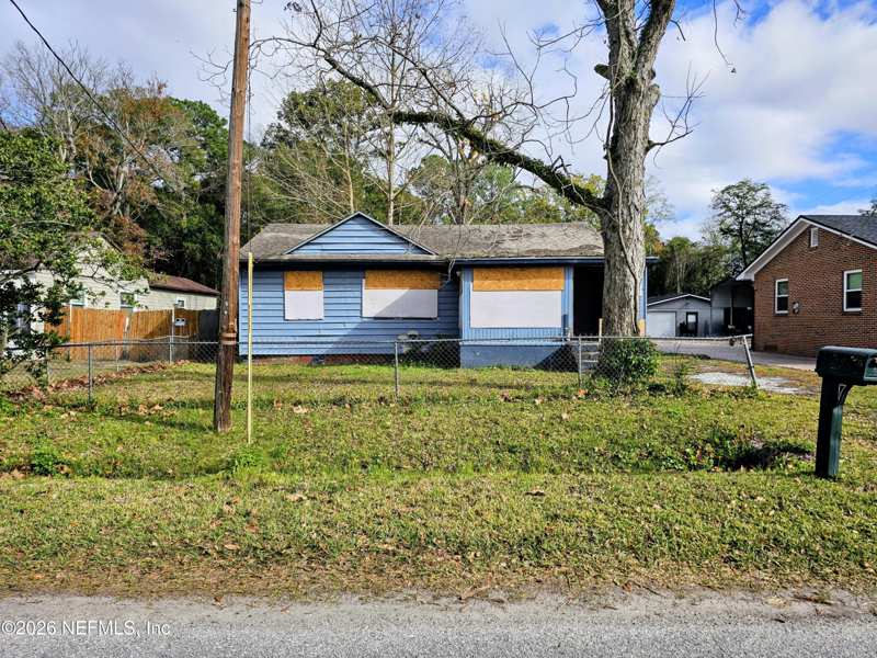 3 bedroom Single Family Residence at 931 Odessa Drive, Odessa Terrace, Jacksonville — photo 1