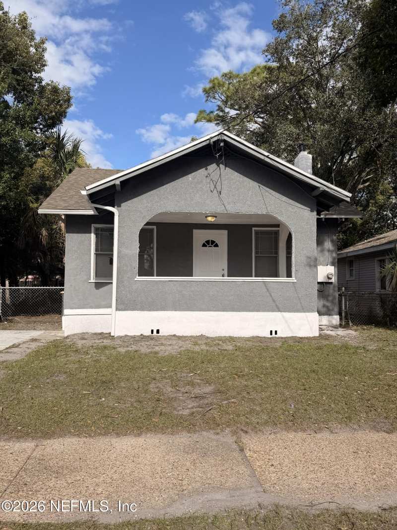 2 bedroom Single Family Residence at 659 Basswood Street, Brentwood, Jacksonville — photo 1