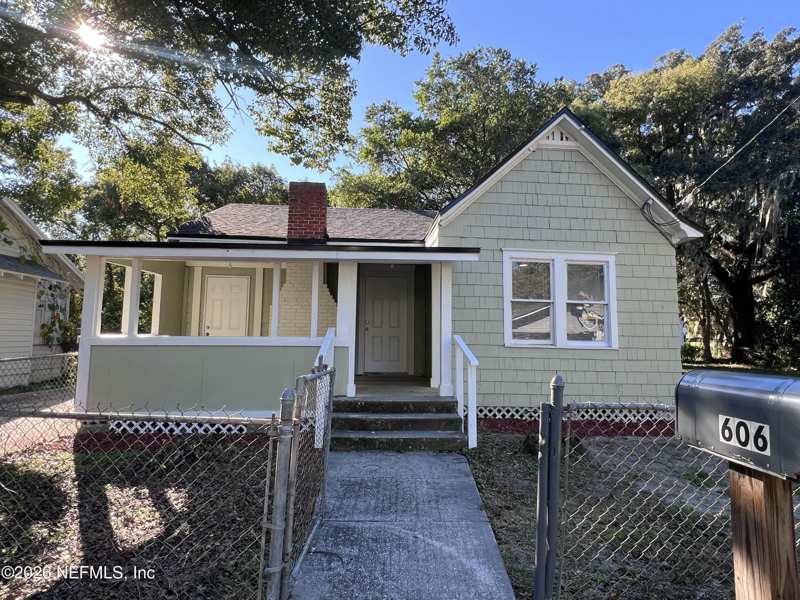 2 bedroom Single Family Residence at 606 E 60th Street, Buffalo Gardens, Jacksonville — photo 1