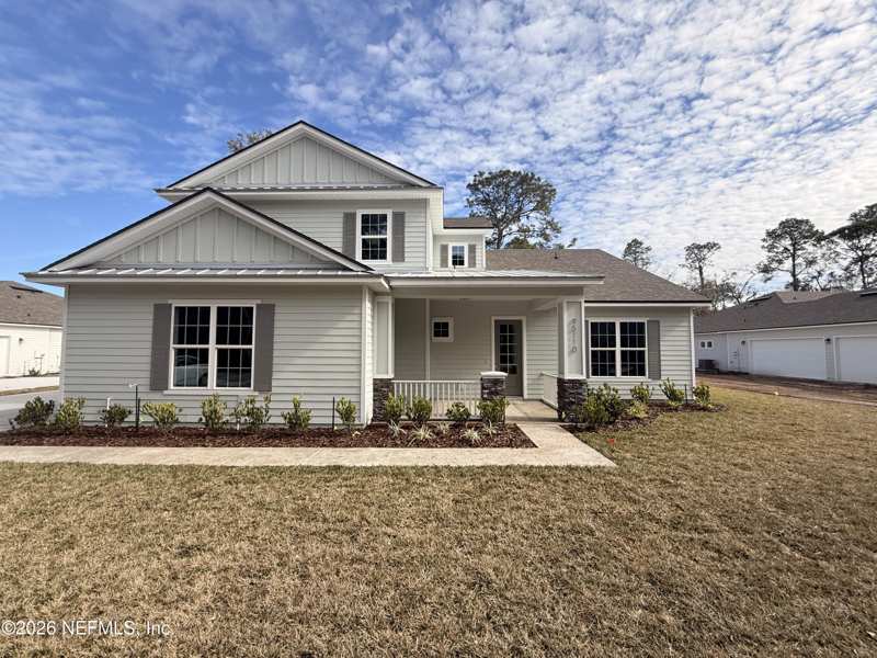 5 bedroom Single Family Residence at 95110 Barnwell Road, Fernandina Beach, Fernandina Beach — photo 1