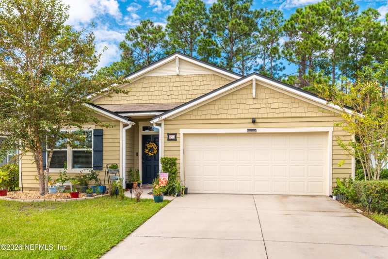 4 bedroom Single Family Residence at 71 Cody Street, San Salito, St. Augustine — photo 1
