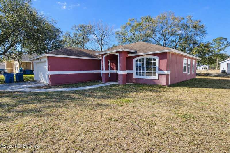 4 bedroom Single Family Residence at 735 Chestnut Oak Drive, Oakleigh Pointe, Jacksonville — photo 1