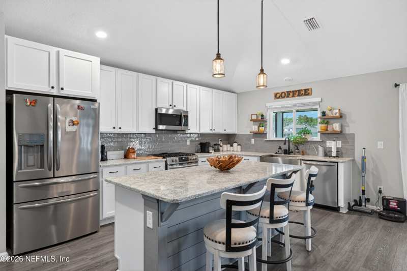 3 bedroom Single Family Residence at 665 Flach Drive, Lakes At Mill Creek, St. Johns — photo 1