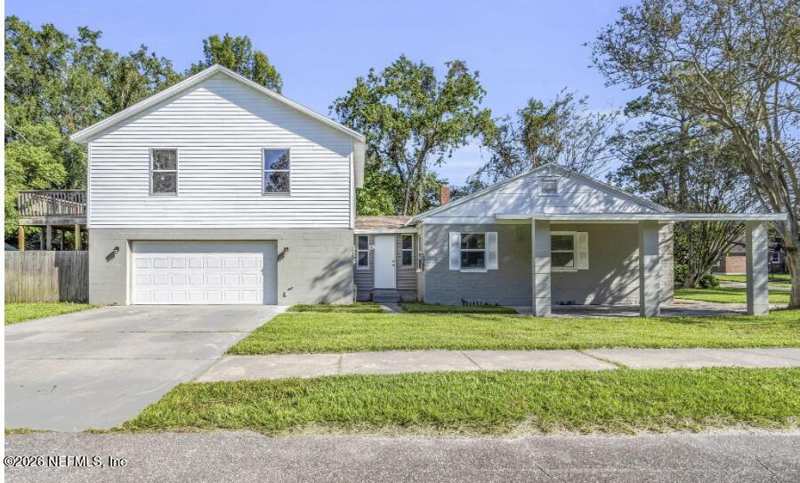 4 bedroom Single Family Residence at 2350 Somerset Road, Lakeshore Estates, Jacksonville — photo 1