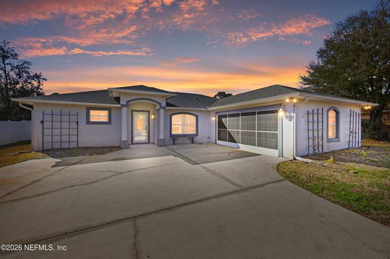 3 bedroom Single Family Residence at 75 Breeze Hill Lane, Palm Coast, Palm Coast — photo 1