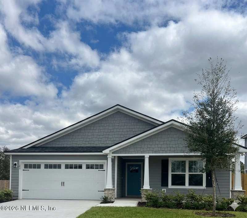 4 bedroom Single Family Residence at 1295 Jewelstone Lane, Crystal Cove, Jacksonville — photo 1