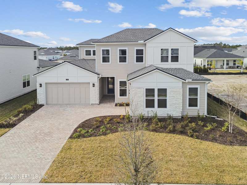 4 bedroom Single Family Residence at 195 Bismarck Palm Road #247, Silverleaf, St. Augustine — photo 1