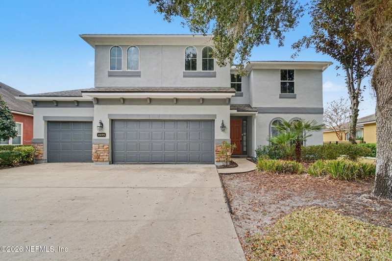 4 bedroom Single Family Residence at 4495 Gray Hawk Street, Eagles Landing, Orange Park — photo 1