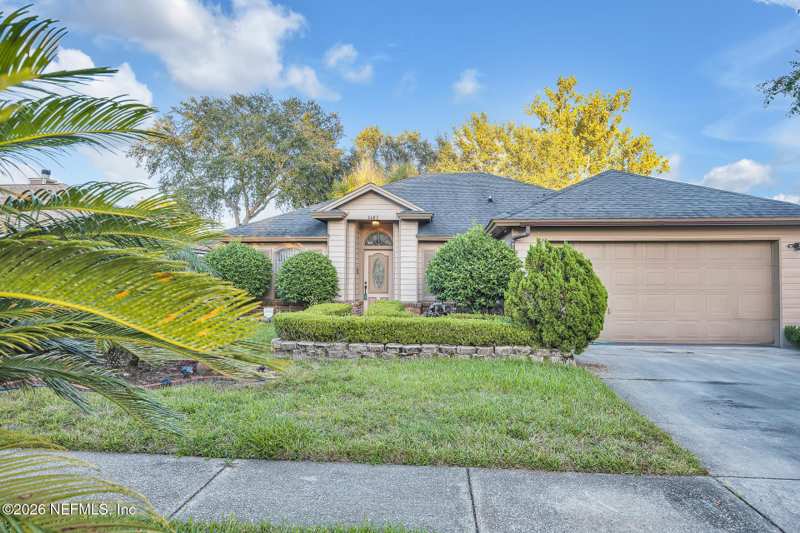 4 bedroom Single Family Residence at 3483 Wentworth Circle, Wentworth Place, Jacksonville — photo 1