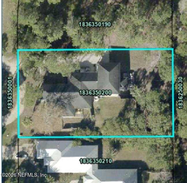 6 bedroom Single Family Residence at 6752 Veronica Court, The Pines, St. Augustine — photo 1