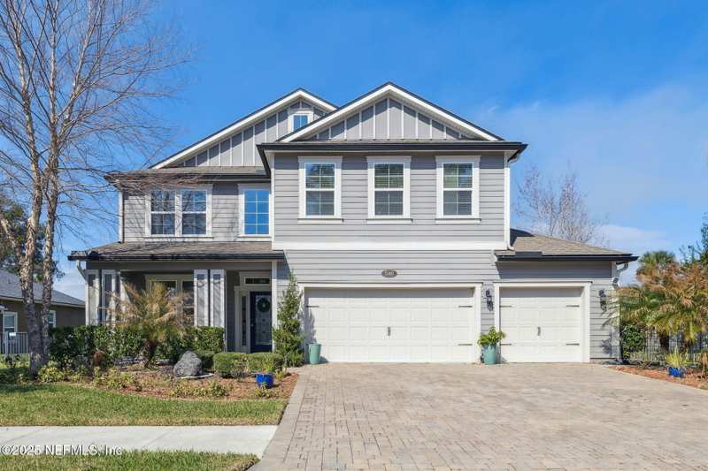 5 bedroom Single Family Residence at 5140 Clapboard Creek Drive, Tidewater, Jacksonville — photo 1