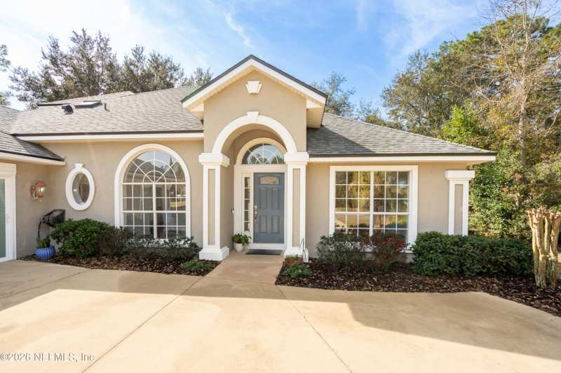 4 bedroom Single Family Residence at 221 Cacique Drive, Tuscony, St. Augustine — photo 1