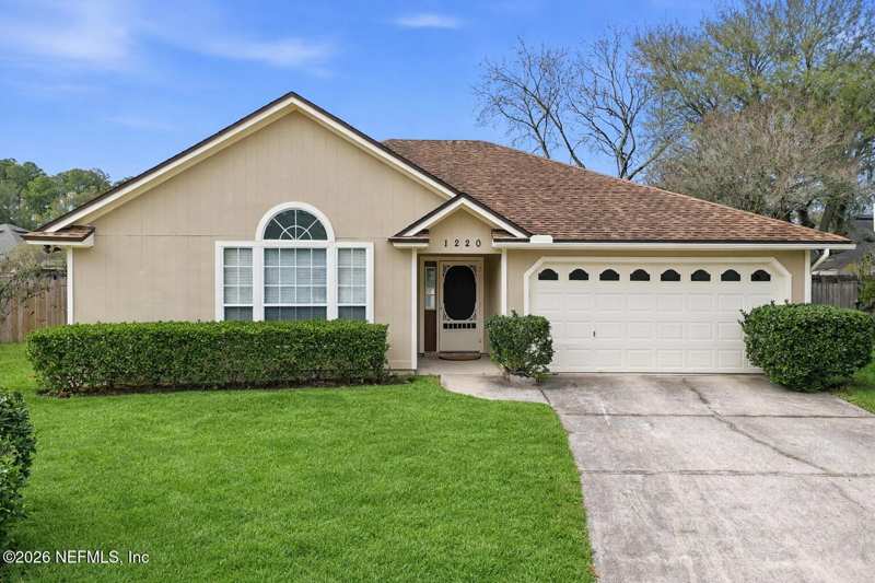 3 bedroom Single Family Residence at 1220 Baybreeze Drive, Eagles Creek, Jacksonville — photo 1
