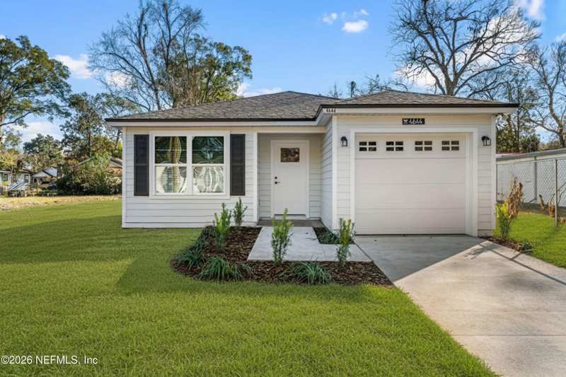 3 bedroom Single Family Residence at 2235 Sessions Lane, Section Land, Jacksonville — photo 1