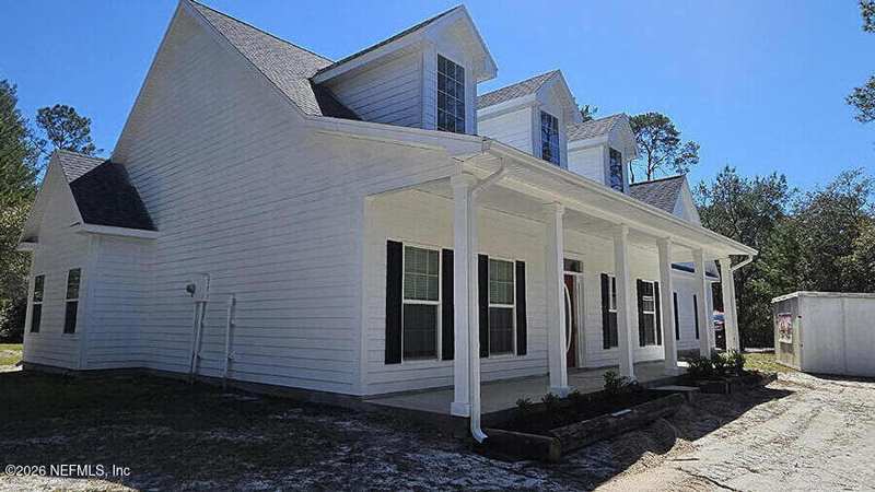 4 bedroom Single Family Residence at 200 Mockingbird Court, Whispering Pines, Georgetown — photo 1