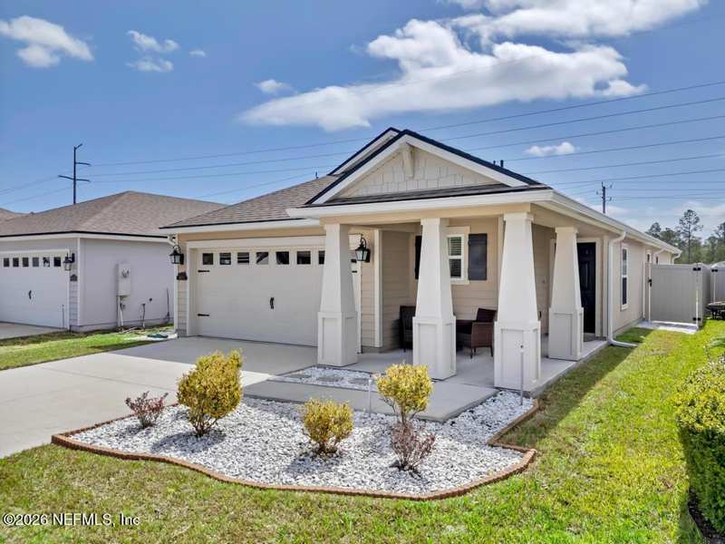 3 bedroom Single Family Residence at 86178 Mainline Road, Nassau Crossing, Yulee — photo 1
