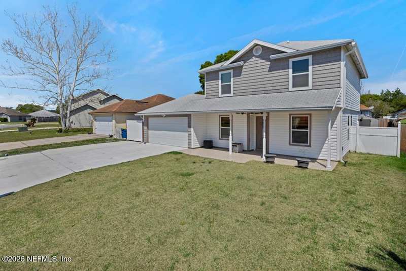 3 bedroom Single Family Residence at 12349 Casheros Cove Drive, The Landing At Cross Creek, Jacksonville — photo 1