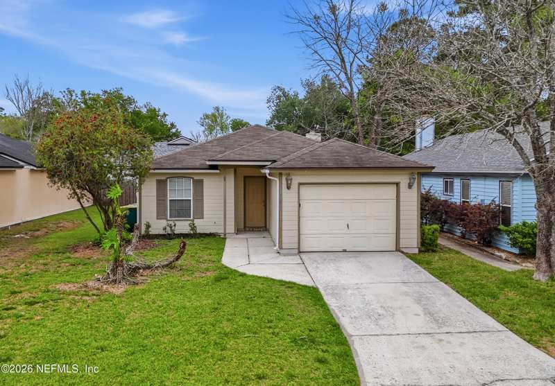 3 bedroom Single Family Residence at 10769 Alumni Way, Woodland Station, Jacksonville — photo 1