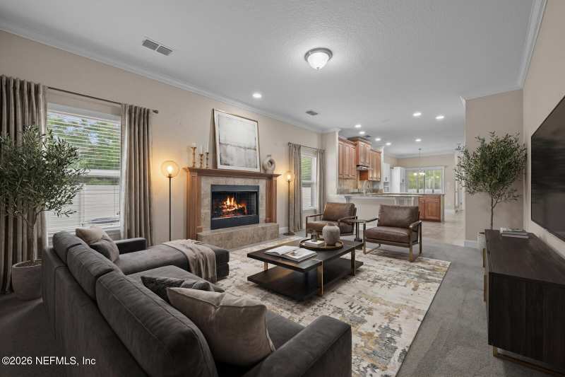 4 bedroom Single Family Residence at 4181 Hazelbrook Lane, Hood Landing Estates, Jacksonville — photo 1