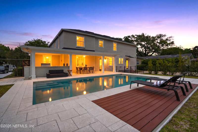 5 bedroom Single Family Residence at 1052 Holly Lane, San Marco, Jacksonville — photo 1