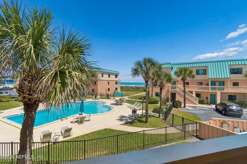 2 bedroom Condominium at 6100 A1A #417, Sea Haven, St. Augustine — photo 1