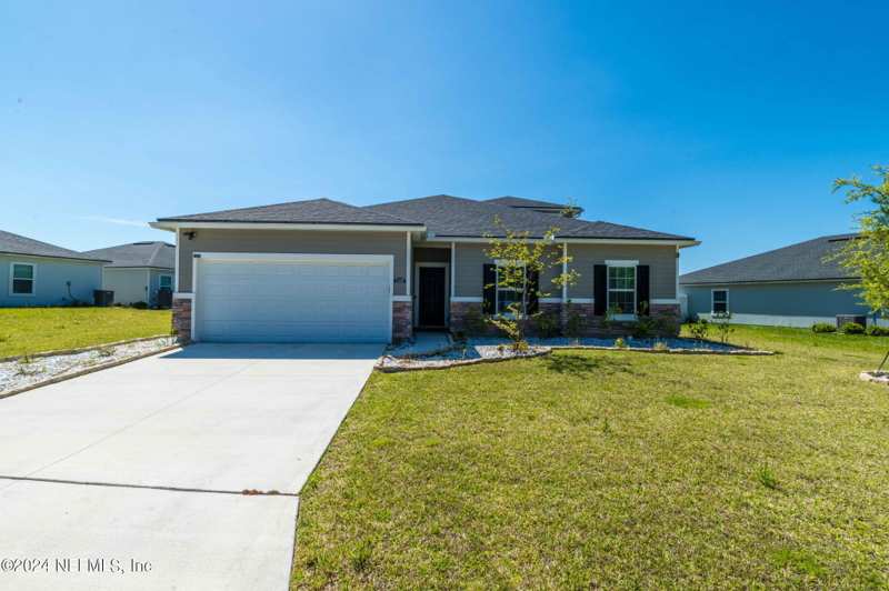 4 bedroom Single Family Residence at 11595 Dunns Crossing Drive, Dunns Crossing, Jacksonville — photo 1