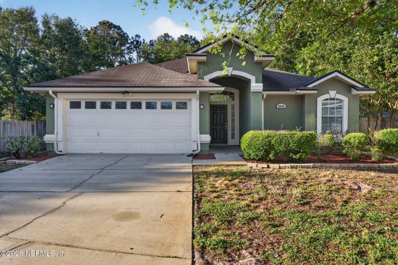 4 bedroom Single Family Residence at 8098 Keswick Court, Watermill, Jacksonville — photo 1