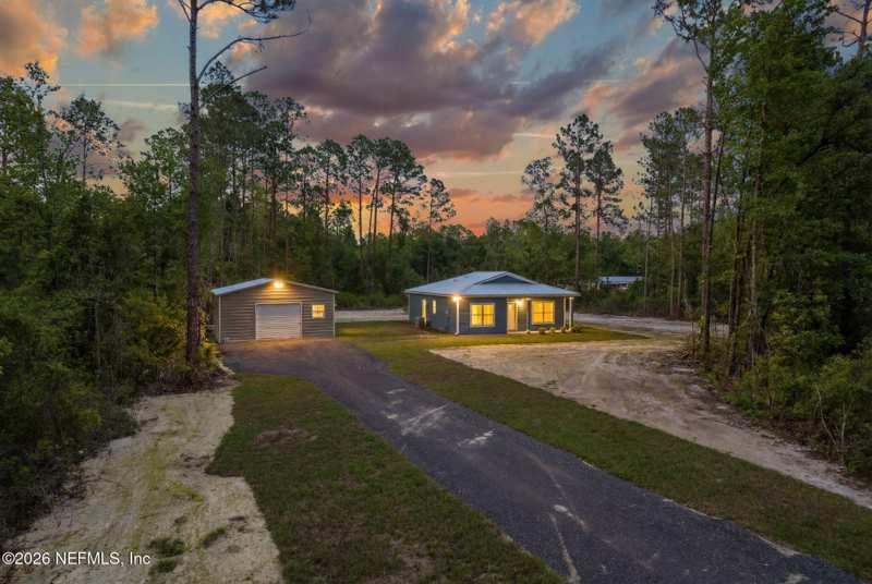 3 bedroom Single Family Residence at 9640 Pocklington Avenue, Flagler Estates, Hastings — photo 1