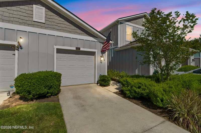 2 bedroom Townhouse at 962 Observatory Parkway, Capitol Park East, Jacksonville — photo 1