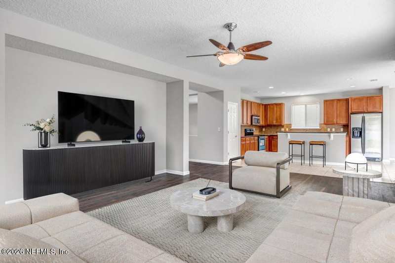 5 bedroom Single Family Residence at 12283 Cardinal Creek Drive, Dunns Creek, Jacksonville — photo 1