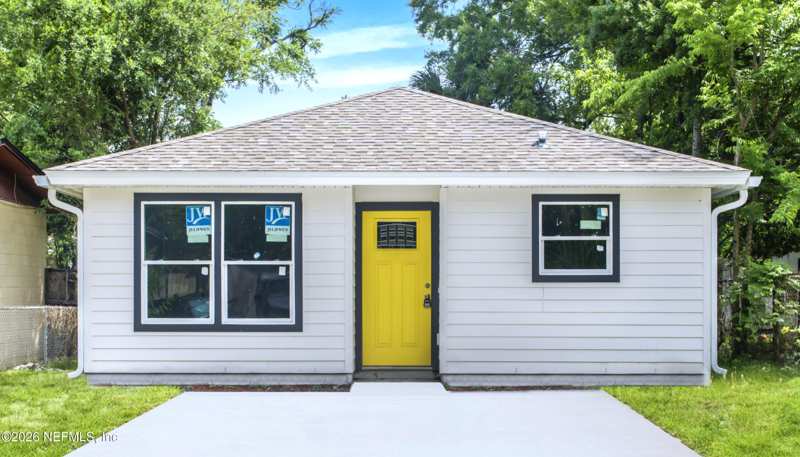 3 bedroom Single Family Residence at 1264 W 19th Street, North Side Park, Jacksonville — photo 1