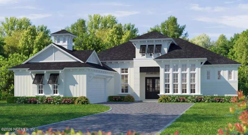 3 bedroom Single Family Residence at 215 Brooke Ridge Way, Silverleaf, St. Augustine — photo 1