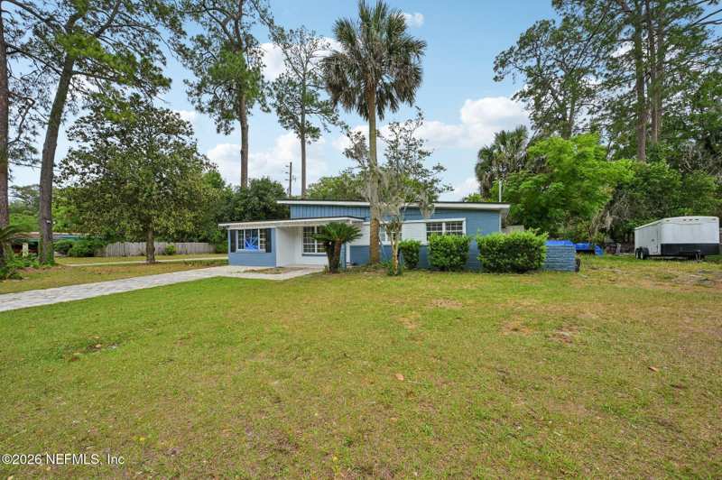 4 bedroom Single Family Residence at 5356 Keystone Drive, Keystone, Jacksonville — photo 1