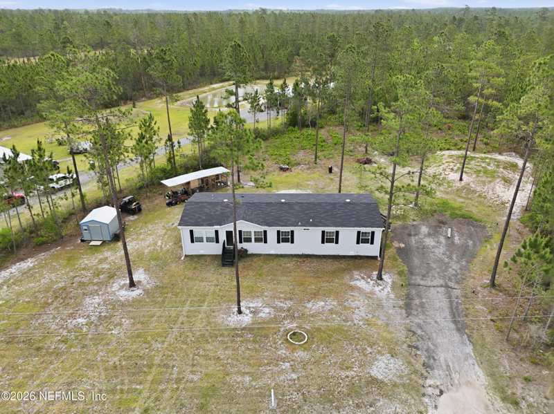 4 bedroom Manufactured Home at 2626 Will Elledge Road, Quiet Pine Acres, Glen St. Mary — photo 1