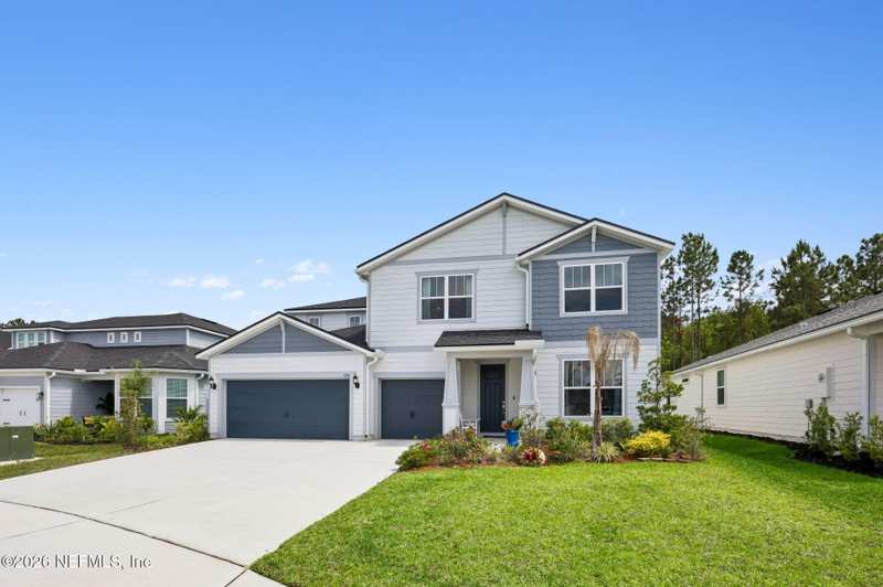5 bedroom Single Family Residence at 978 Rooster Hollow Way, Double Branch, Middleburg — photo 1