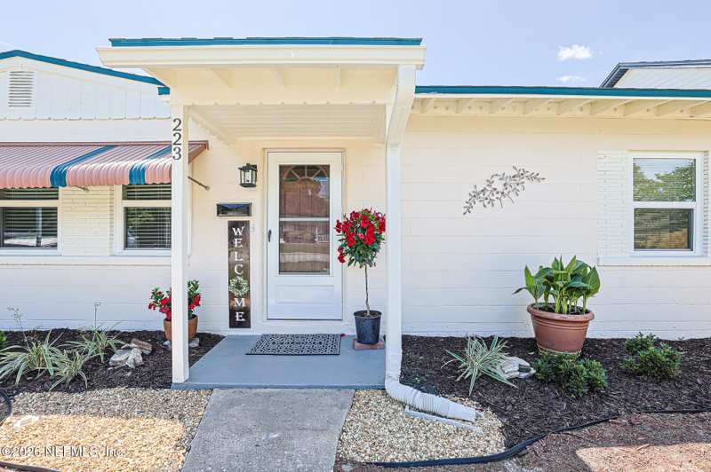 2 bedroom Single Family Residence at 223 Elmore Street, Borden Place, Green Cove Springs — photo 1