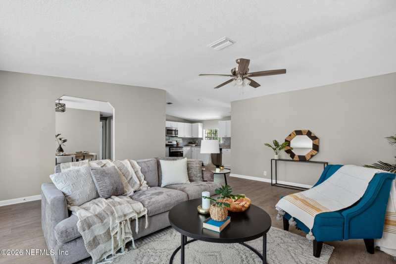 3 bedroom Mobile Home at 10350 Crotty Avenue, Flagler Estates, Hastings — photo 1