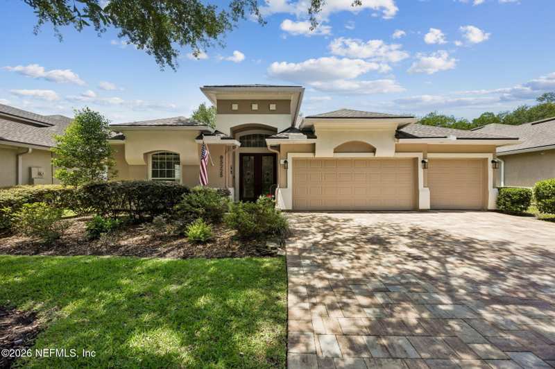 4 bedroom Single Family Residence at 85225 Amagansett Drive, North Hampton, Fernandina Beach — photo 1