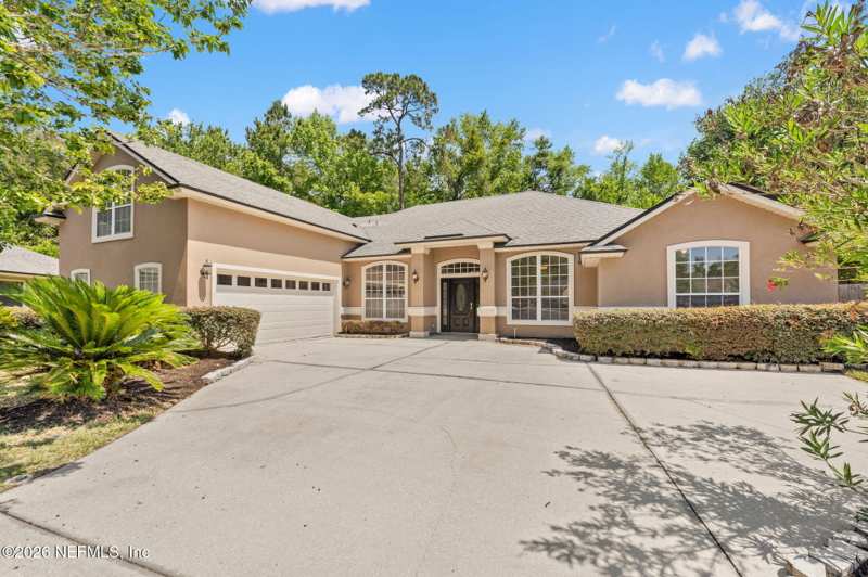 4 bedroom Single Family Residence at 3003 Five Oaks Lane, Five Oaks, Green Cove Springs — photo 1