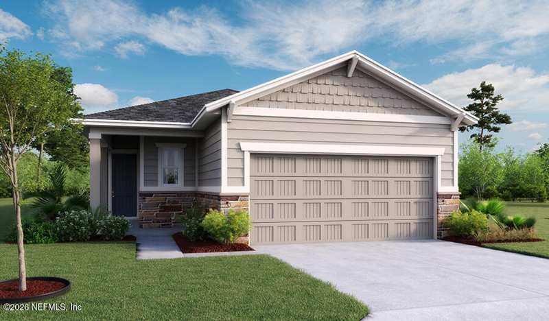 3 bedroom Single Family Residence at 293 Old Forest Road, Elm Ridge, St. Augustine — photo 1