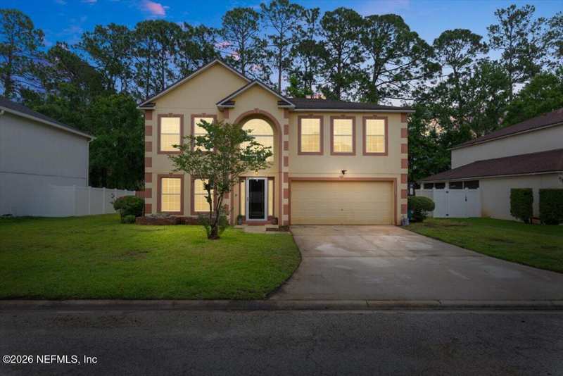 4 bedroom Single Family Residence at 11967 Chester Creek Road, Parker Place, Jacksonville — photo 1