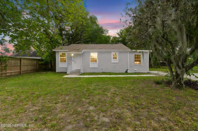 3 bedroom Single Family Residence at 9124 Free Avenue, Oakwood Villa Ests, Jacksonville — photo 1