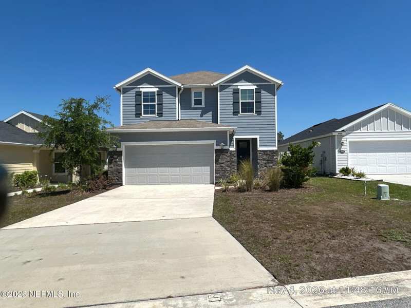4 bedroom Single Family Residence at 9711 Skydive Court, Carter Landing, Jacksonville — photo 1