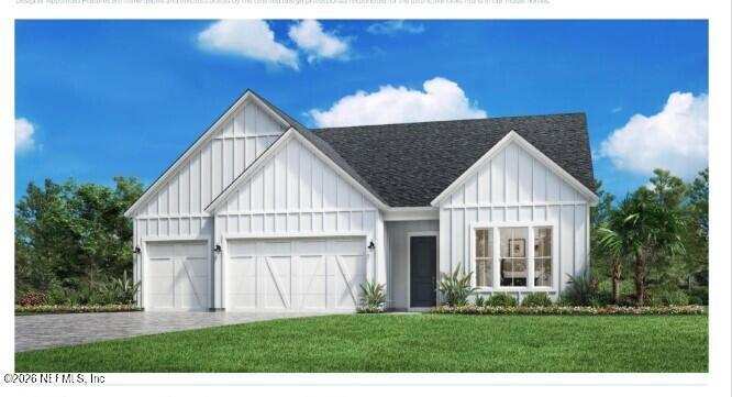4 bedroom Single Family Residence at 403 Bismarck Palm Road #232, Silverleaf, St. Augustine — photo 1