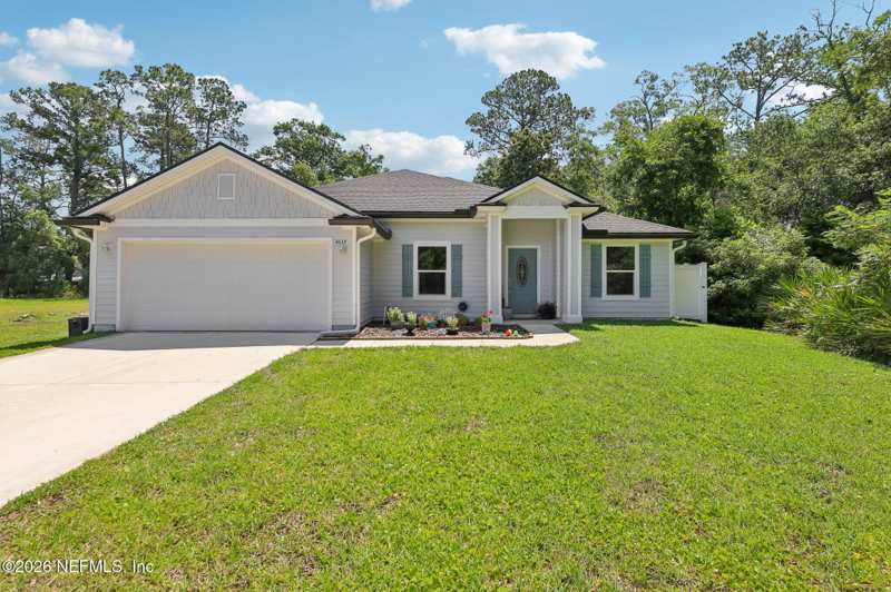 4 bedroom Single Family Residence at 6117 Patriots Landing Lane, Patriots Landing, Jacksonville — photo 1