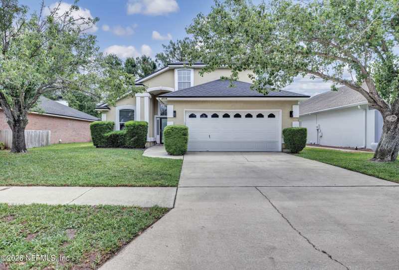 4 bedroom Single Family Residence at 3719 Sea Hawk Street, Danforth, Jacksonville — photo 1