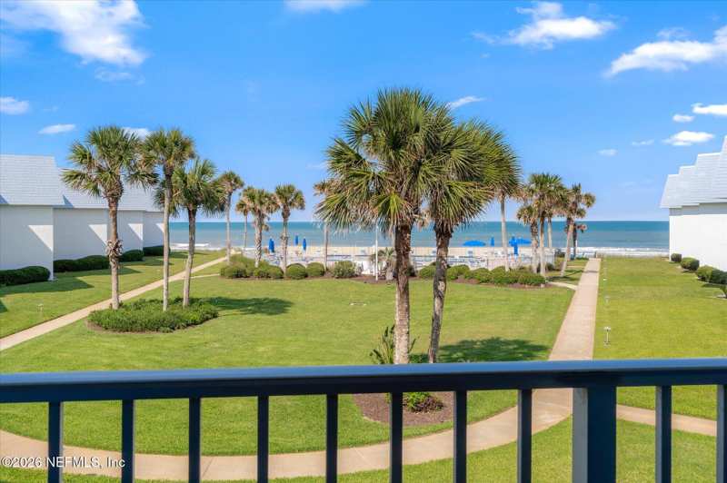 2 bedroom Condominium at 7950 A1A #216, Crescent Sandpiper, St. Augustine — photo 1