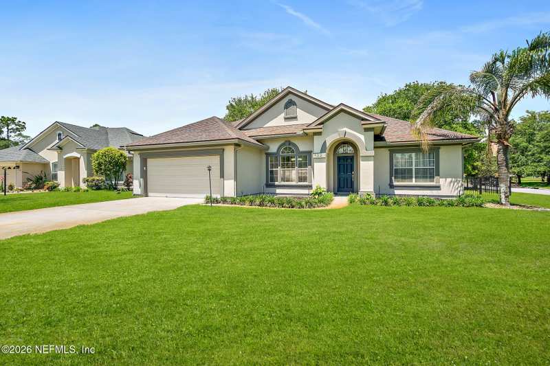 4 bedroom Single Family Residence at 132 Summerhill Circle, Summerhill, St. Augustine — photo 1